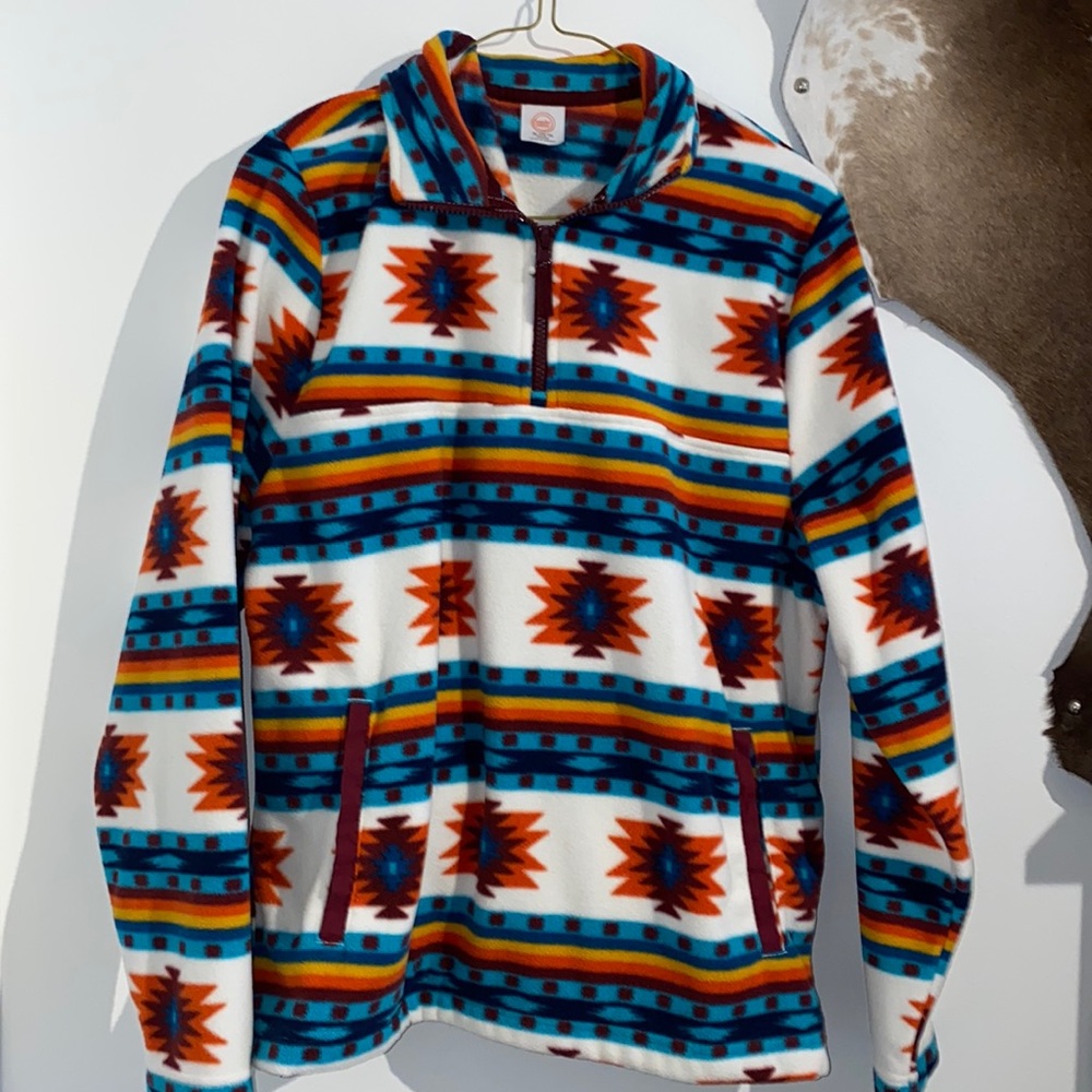 Aztec Sweater